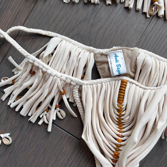 Andi Bagus Fringe Bikini - Picture 4 of 5